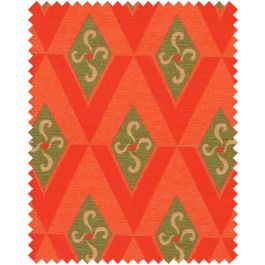 CALAMOSCHE Woven Fabric Sample