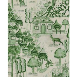 HAVERZHAKAN Taupe Wallpaper Sample