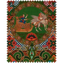 MYTHOLOGY Velvet Sample