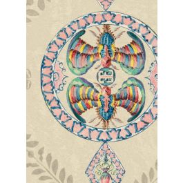 ABEILLE DECORATIF Wallpaper Sample