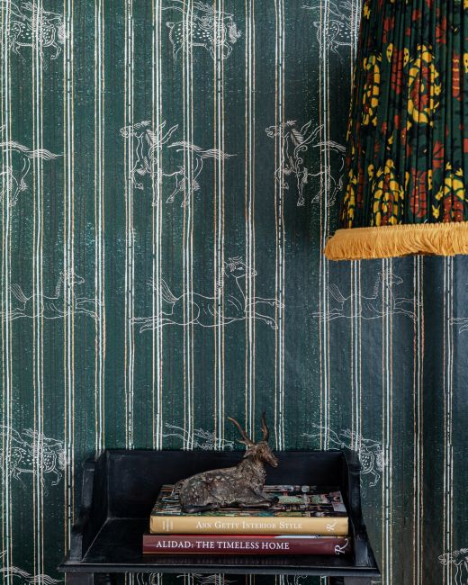 A FABLE Evergreen Wallpaper