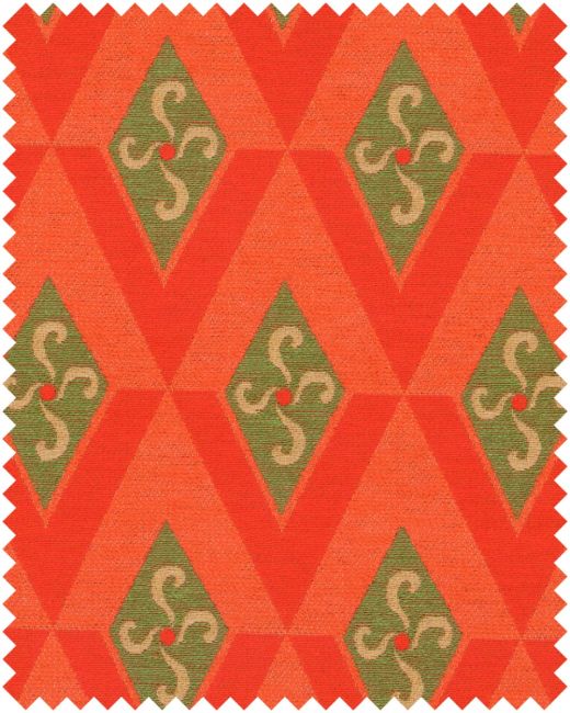 CALAMOSCHE Woven Fabric Sample