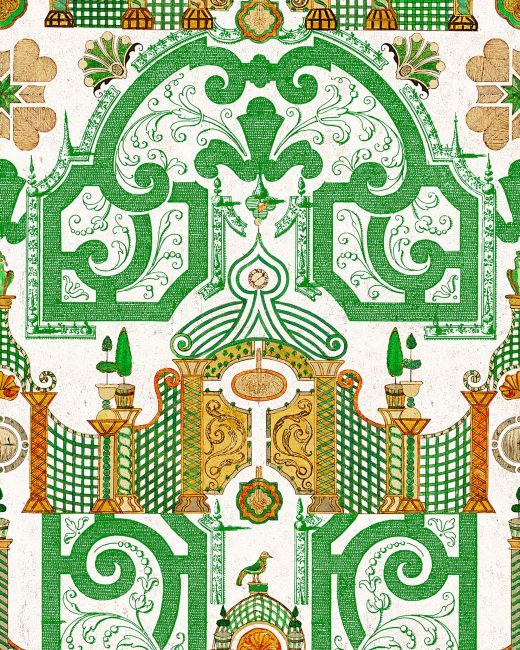EMPEROR’S LABYRINTH Wallpaper