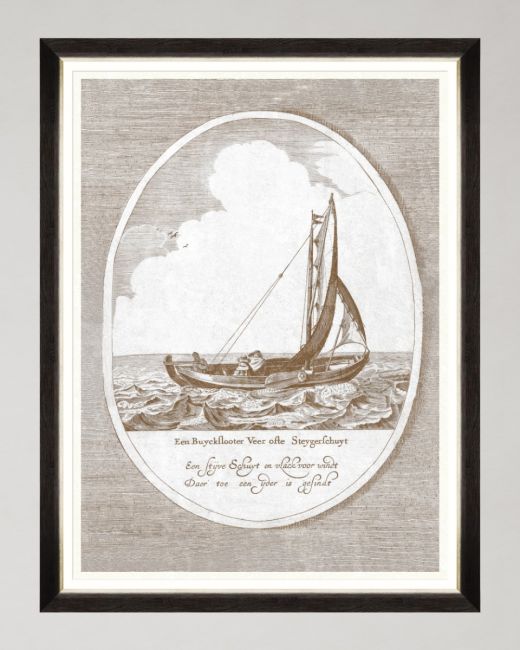 BUYCKFLOOTER I Framed Art