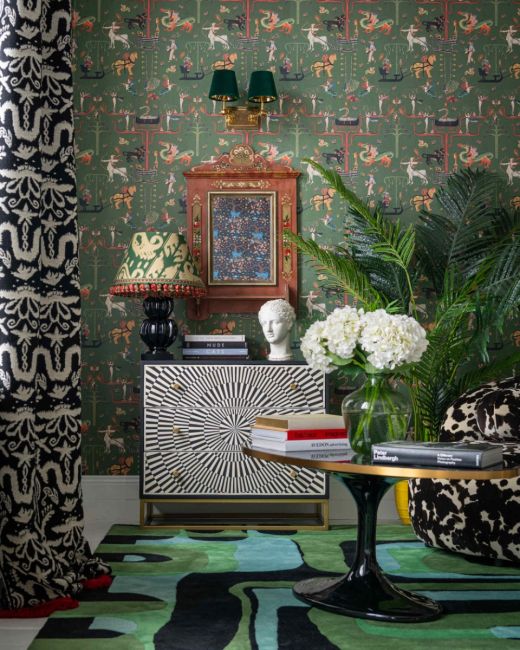 FAIRIES AND DRAGONS Fir Wallpaper