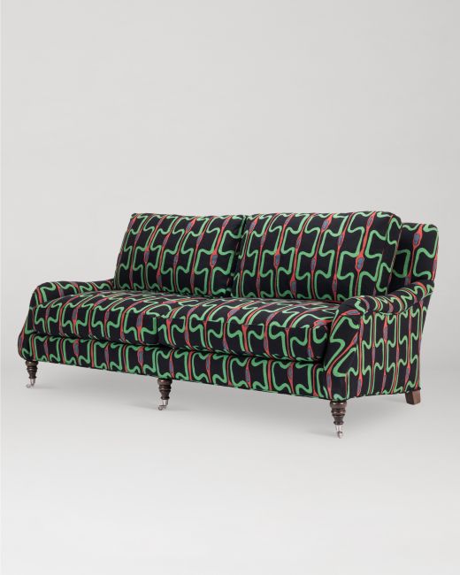 Thomas Sofa - Fluente Woven fabric