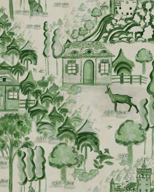 HAVERZHAKAN Taupe Wallpaper