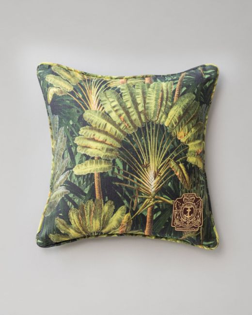 TRAVELLER'S PALM Cushion