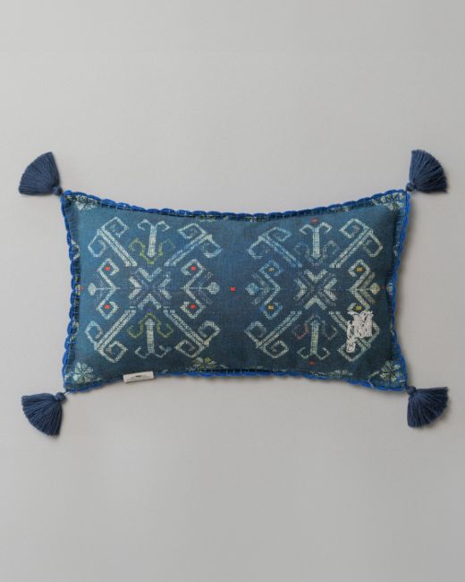 ROOTS Linen Cushion - Rectangular