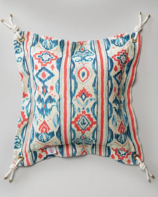 MEDITERRANEO IKAT Cushion