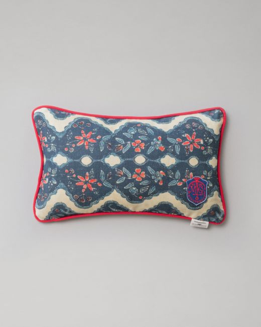 PHOENICIA BATIK Cushion - Rectangular