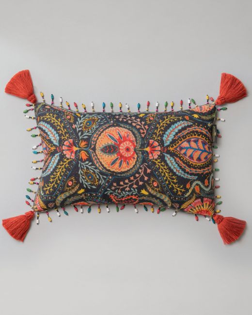 SOUL SACRIFICE Cushion - Rectangular