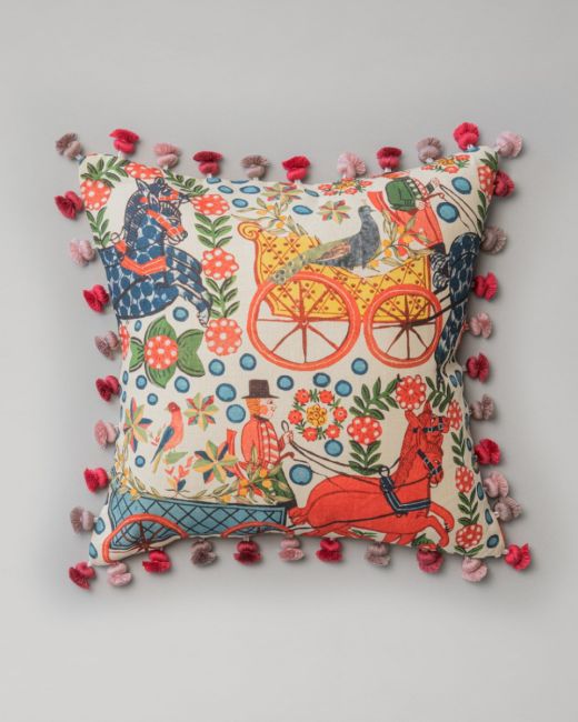 FASNACHT Cushion