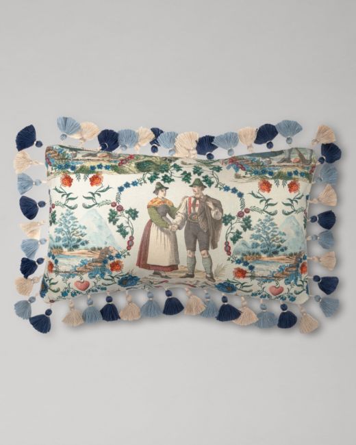 LANDHAUSMODE Cushion - Rectangular