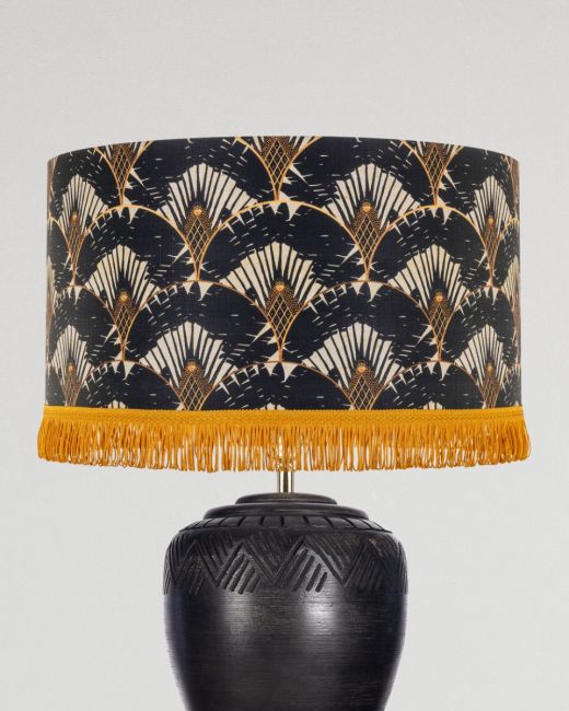 RAVENALA Dark Lampshade