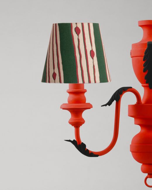 MINUANO Green Wall Shade