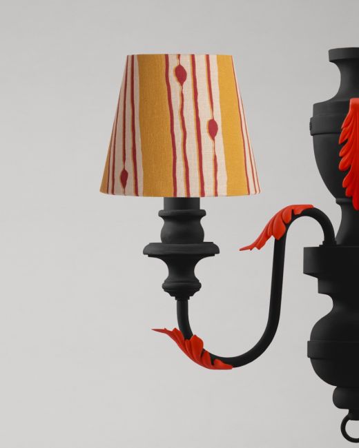 MINUANO Lemon Wall Shade
