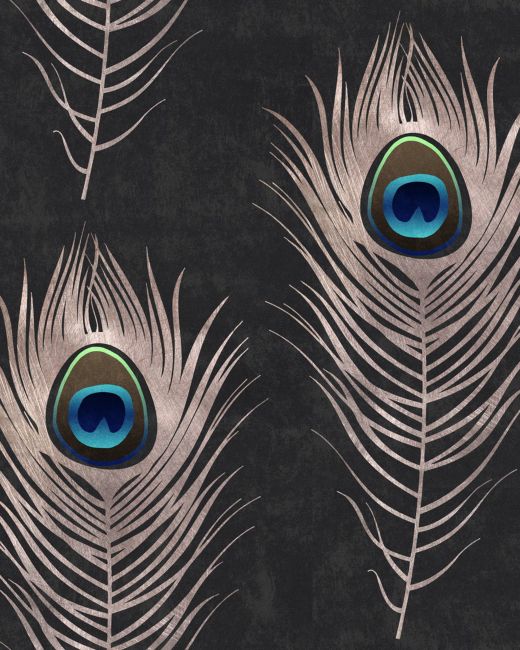 PEACKOCK Wallpaper