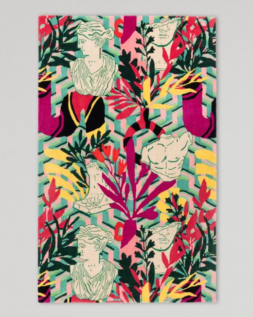 STATUARIO Hand Tufted Wool Rug