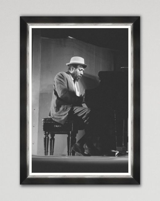 Thelonious Monk Framed Art