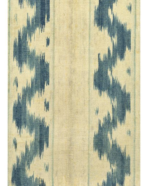 VINTAGE IKAT Wallpaper Sample