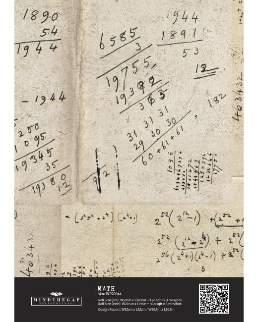 MATH Wallpaper Sample