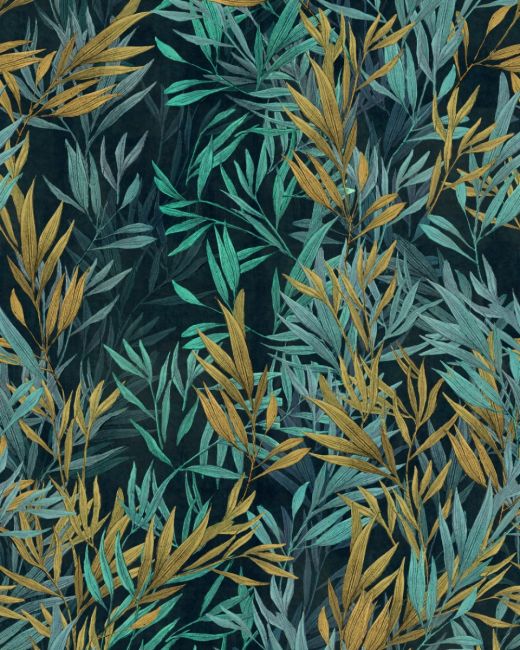 FRESHWATER GRASS  Wallpaper Sample
