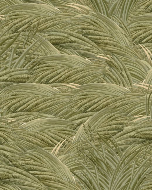 TRIFLORA Spring Wallpaper Sample