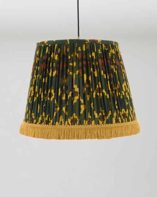 ZOLD Pleated Pendant Lamp