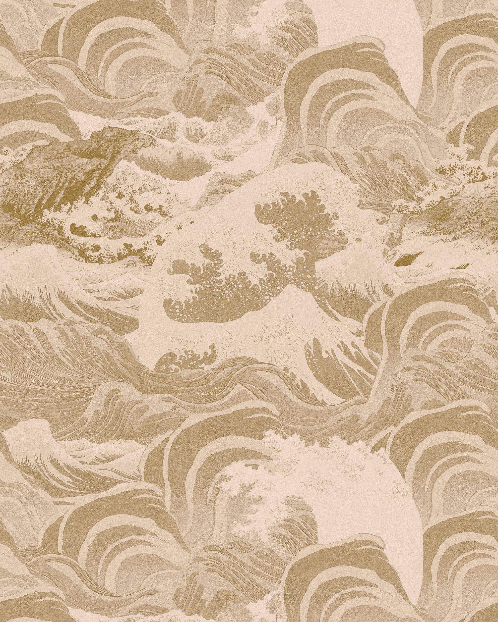 sea inspired wallpaper