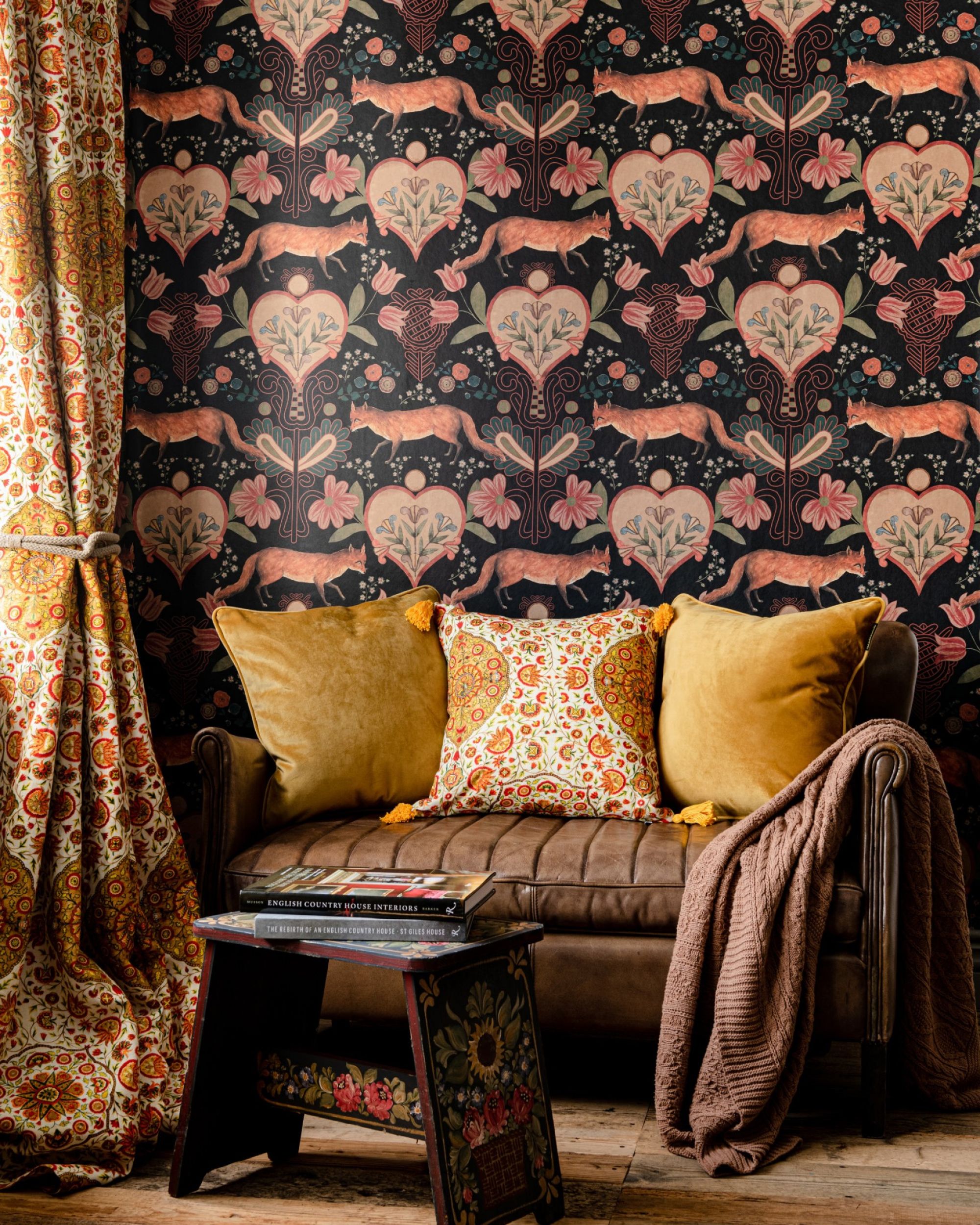 anthracite wallpaper