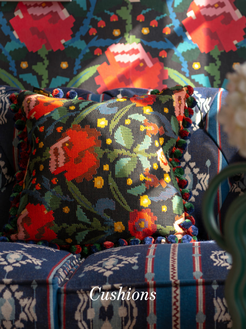 Cushions